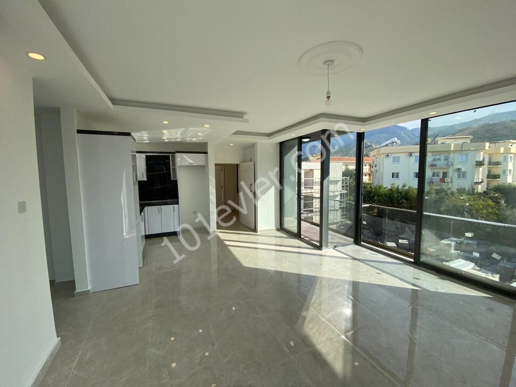 Flat For Sale in Alsancak, Kyrenia