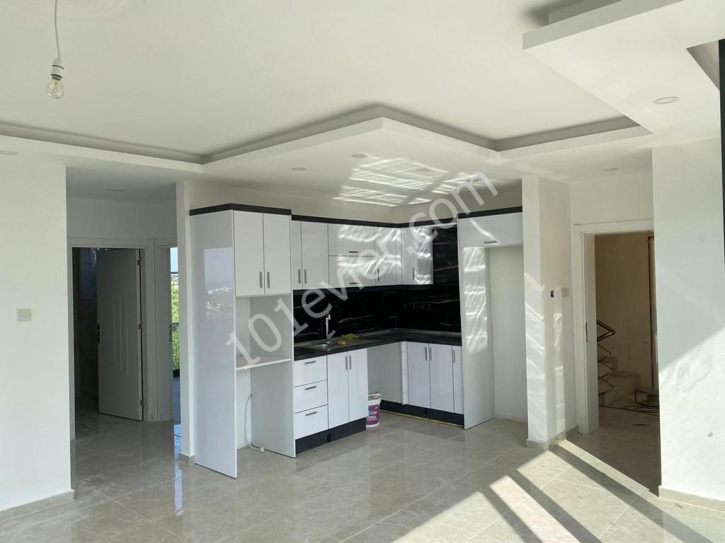 Flat For Sale in Alsancak, Kyrenia