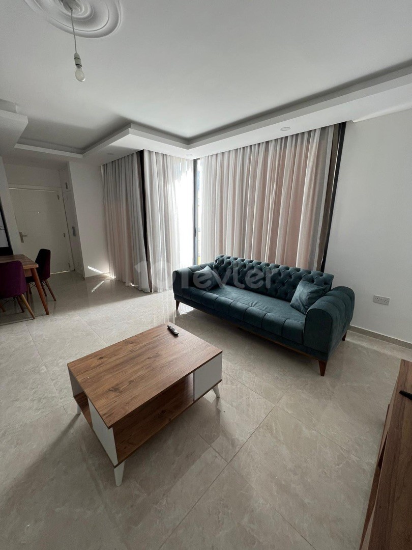 Park Albatros da 2+1 Full Eşyalı Teraslı Daire