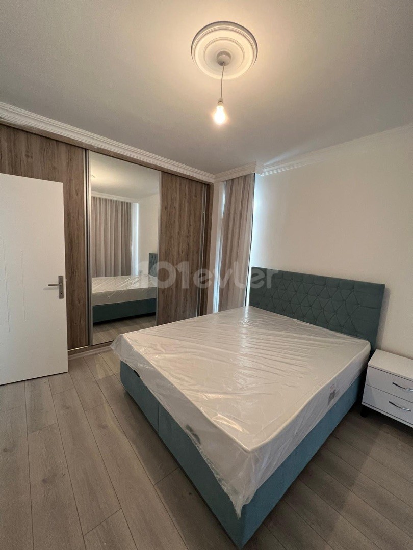 Park Albatros da 2+1 Full Eşyalı Teraslı Daire