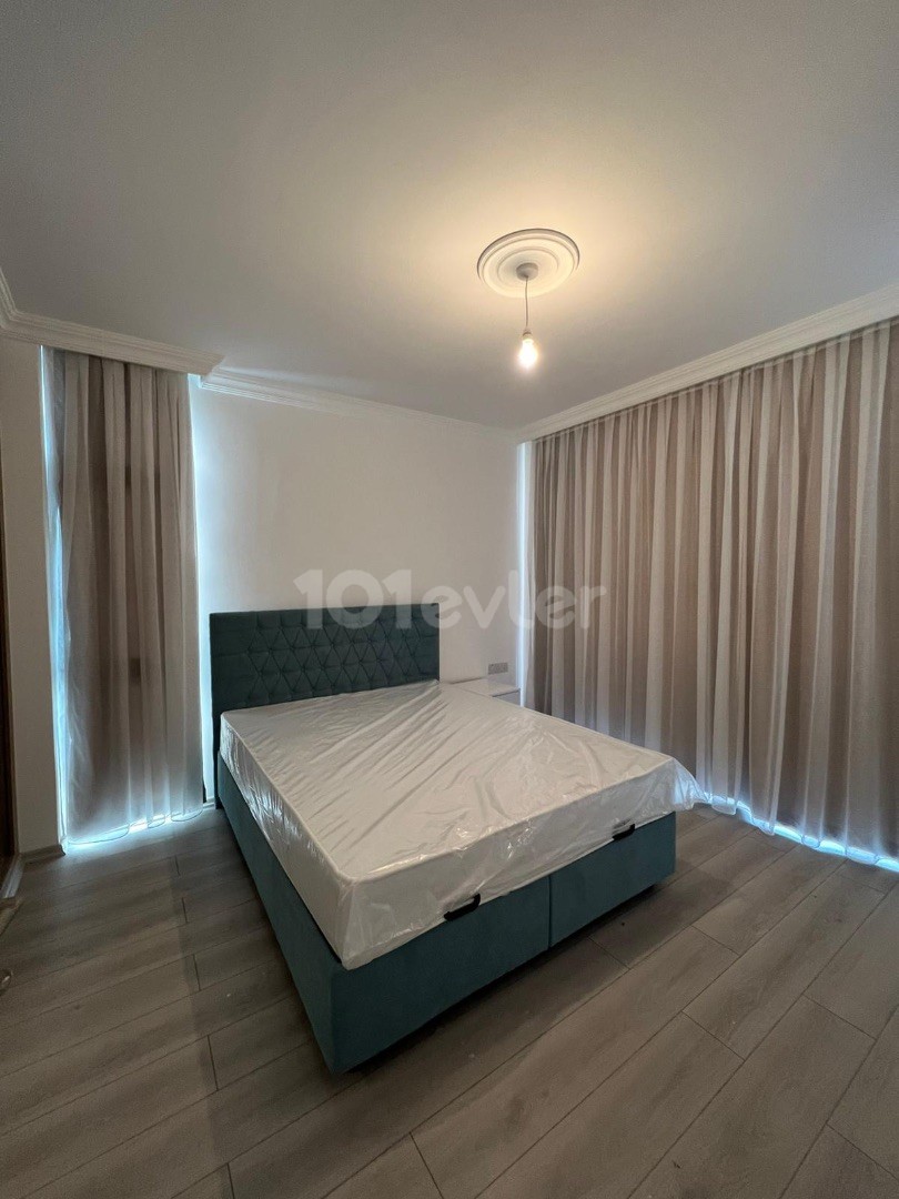 Park Albatros da 2+1 Full Eşyalı Teraslı Daire