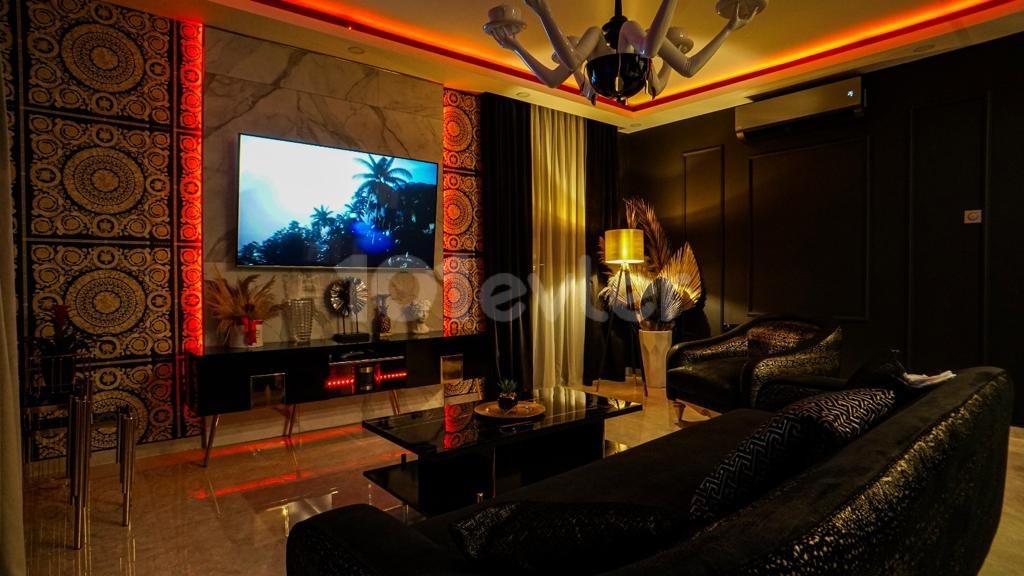 Ultra Luxury Apartment for Rent in Alsancak