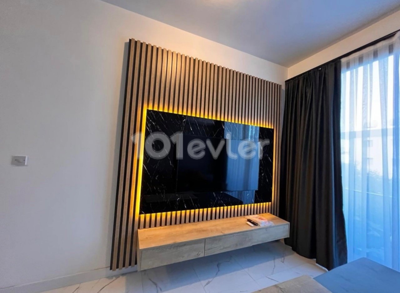 Luxury 1+1 Flats for Rent in Alsancak