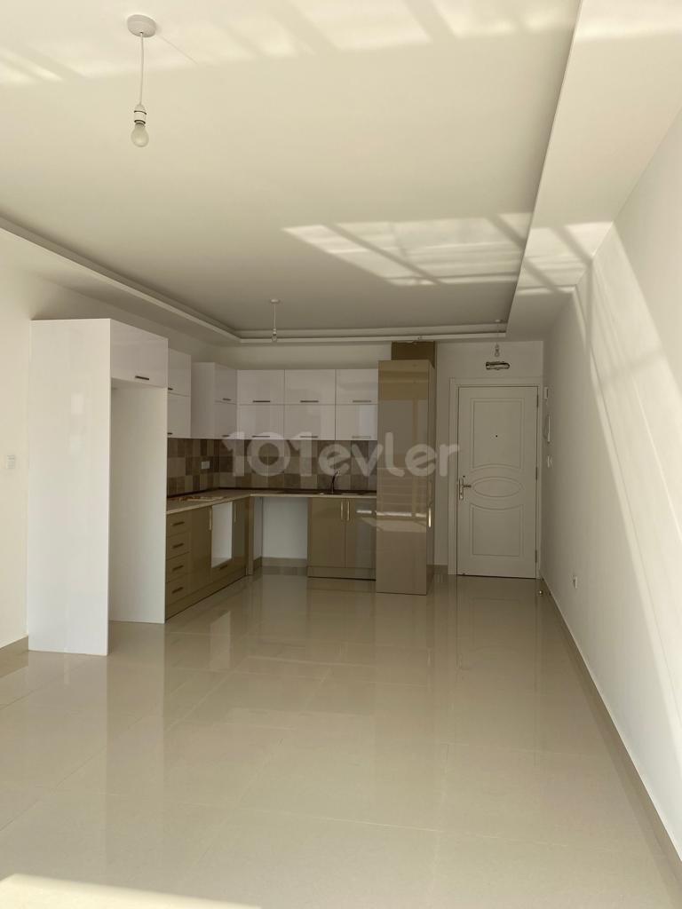 Taxes Paid Suitable 2+1 New Apartment in a Complex with Pool