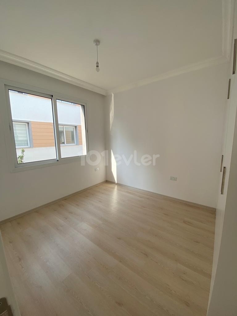 Taxes Paid Suitable 2+1 New Apartment in a Complex with Pool