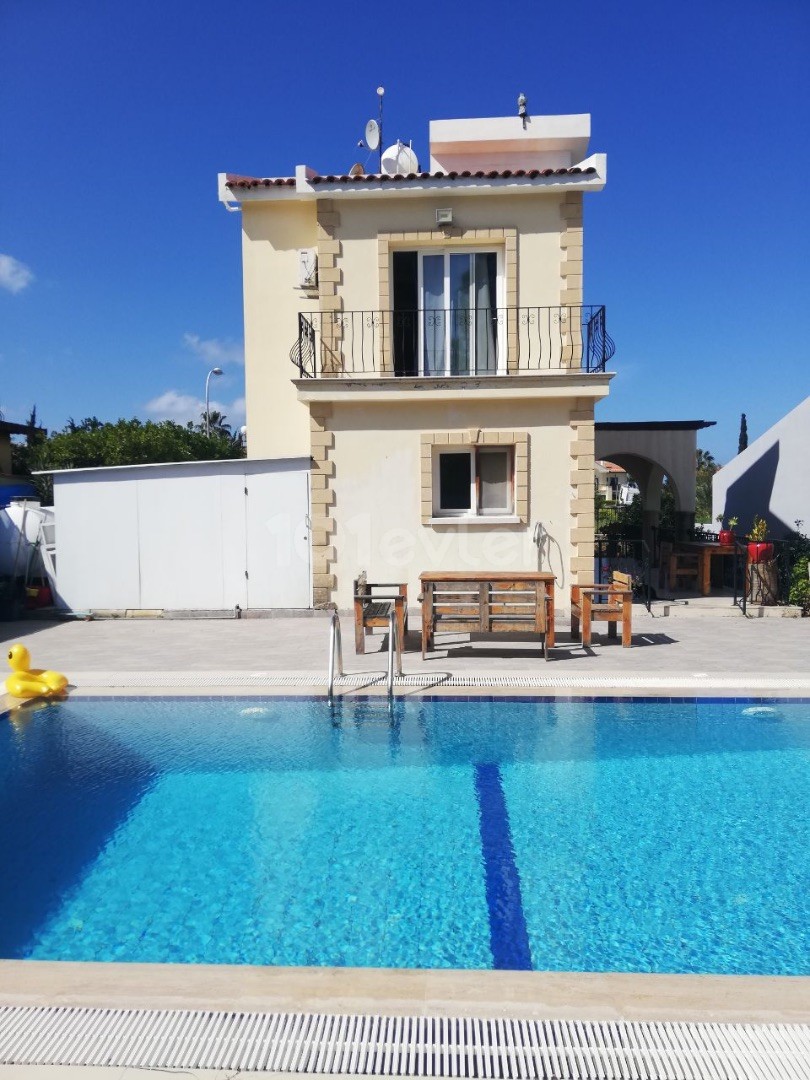 Unmissable Opportunity Price 3+1 Villa with Private Pool