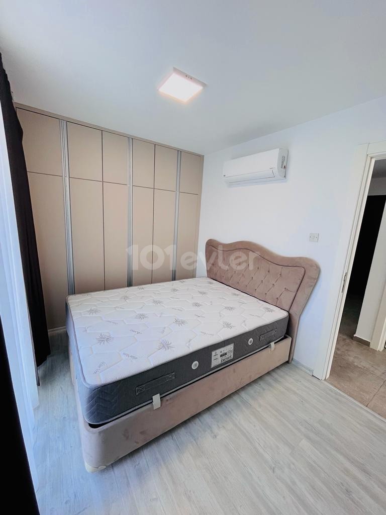 3+1 Lux 3 Bathroom Toilet Flat for Rent in the Center of Kyrenia