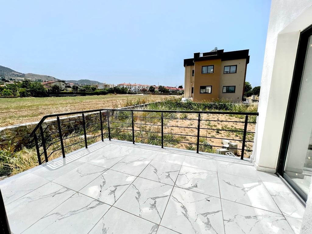 Newly Finished Opportunity Near the Sea, Spacious and Spacious 4+1 Villa in Karşıyaka