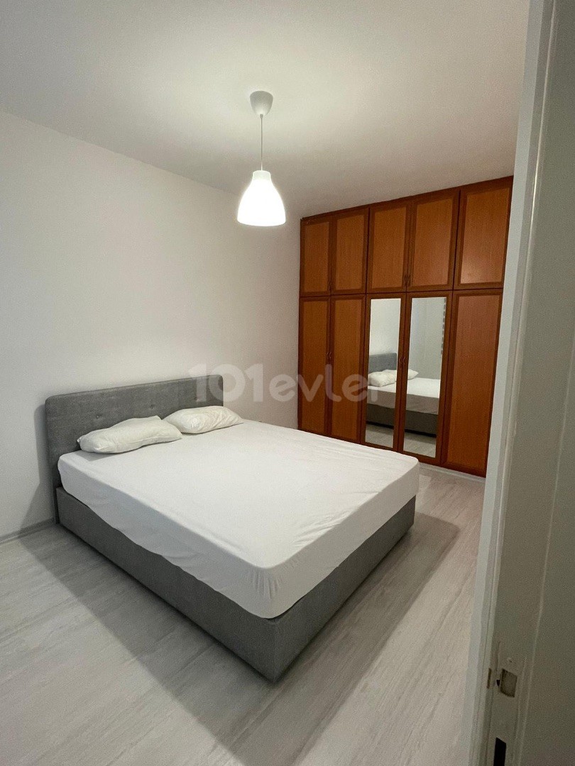 ✅Newly Furnished 3+1 Flat with a Large Balcony in the Center of Kyrenia