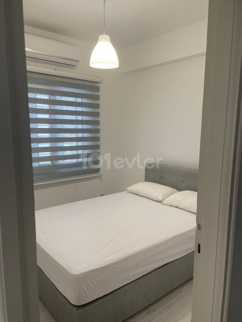 ✅Newly Furnished 3+1 Flat with a Large Balcony in the Center of Kyrenia