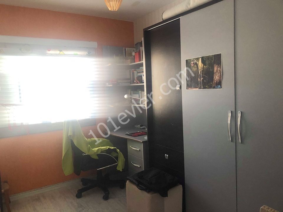 MAĞUSA HACIALİ SİTESİNDE SATILIK 3+1 DAİRE