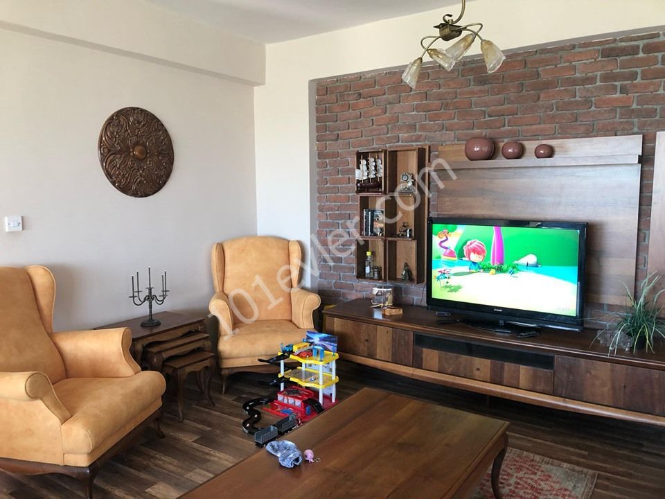 Penthouse Kaufen in Yeni Boğaziçi, Famagusta