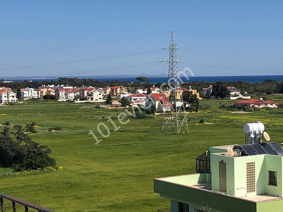 Penthouse Kaufen in Yeni Boğaziçi, Famagusta