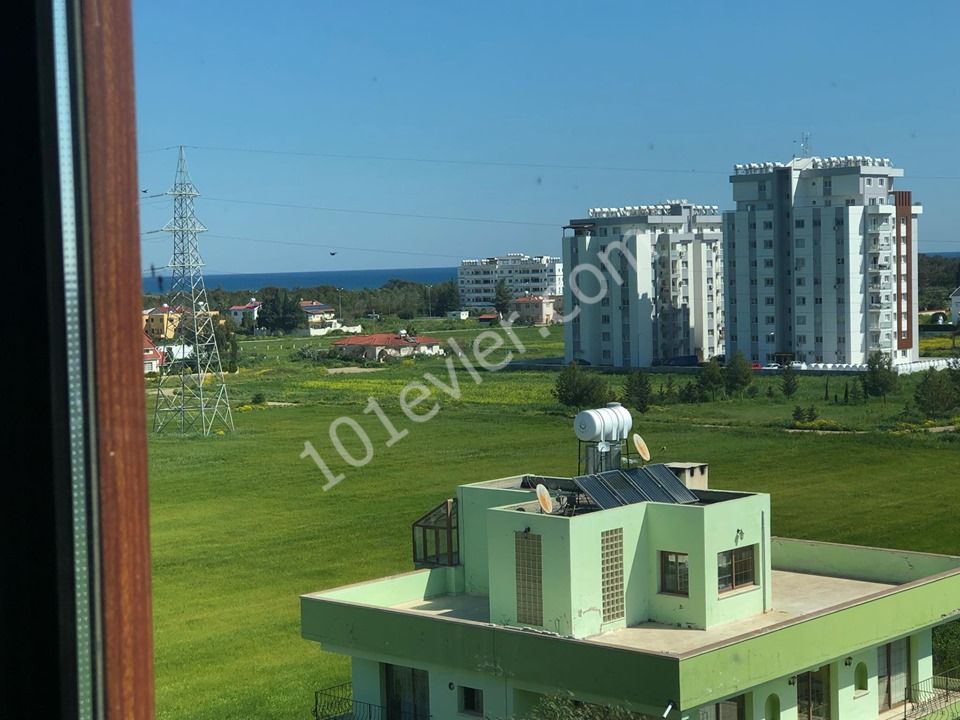 Penthouse Kaufen in Yeni Boğaziçi, Famagusta