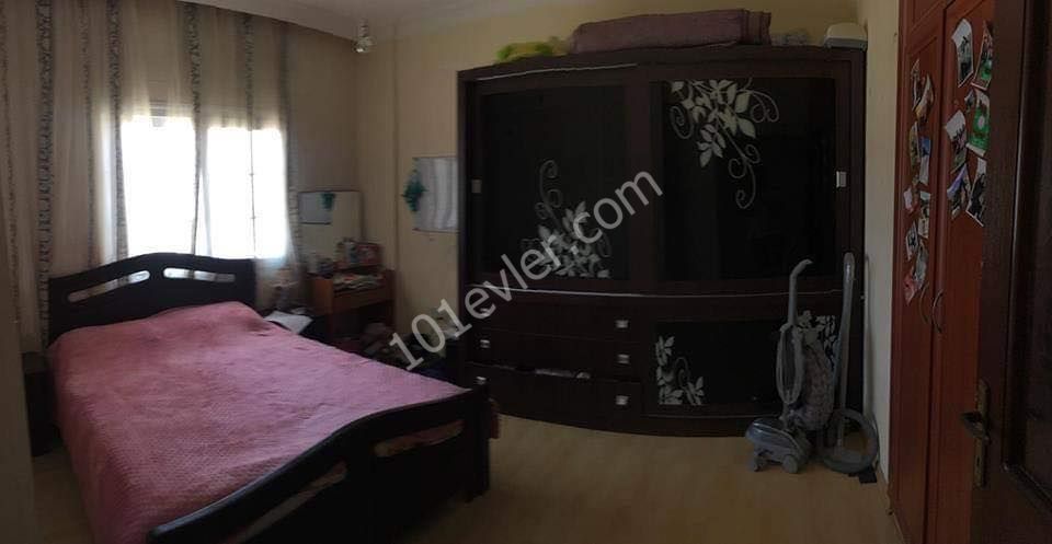 LEFKOŞA KERMİYA BÖLGESİNDE 3+1 SATILIK DAİRE