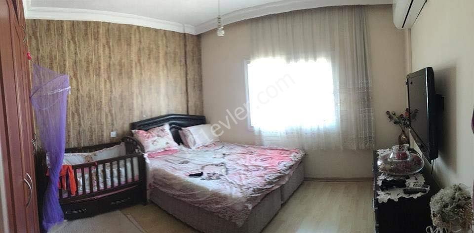 LEFKOŞA KERMİYA BÖLGESİNDE 3+1 SATILIK DAİRE