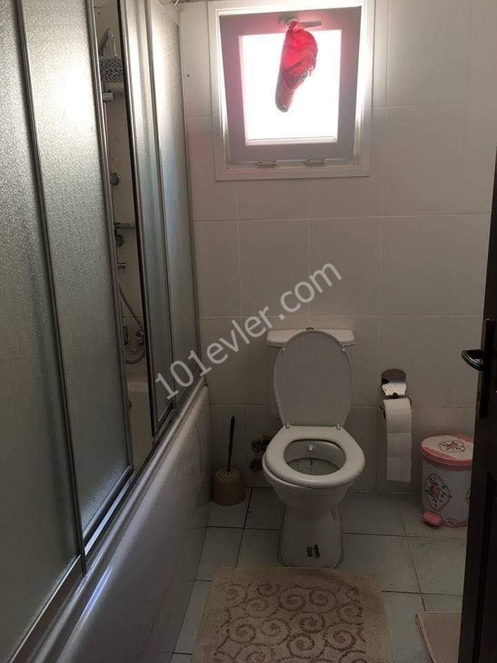 LEFKOŞA KERMİYA BÖLGESİNDE 3+1 SATILIK DAİRE..