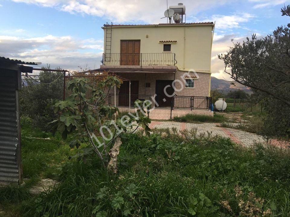 Einfamilienhaus Kaufen in Demirhan, Nikosia