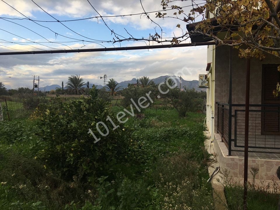 خانه مستقل برای فروش in Demirhan, نیکوزیا