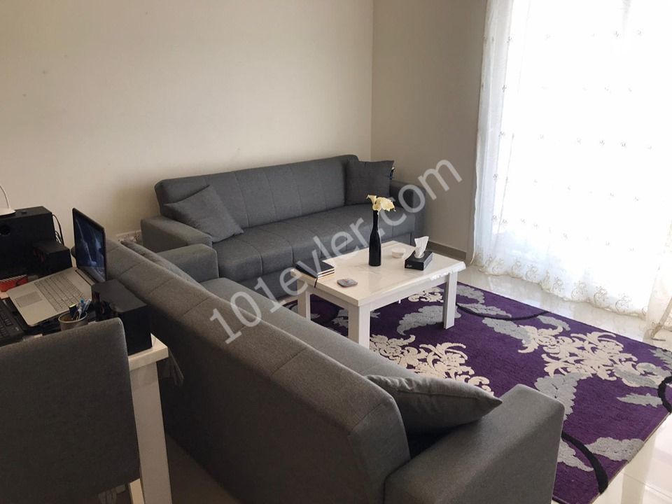 Flat To Rent in Long Beach, Iskele