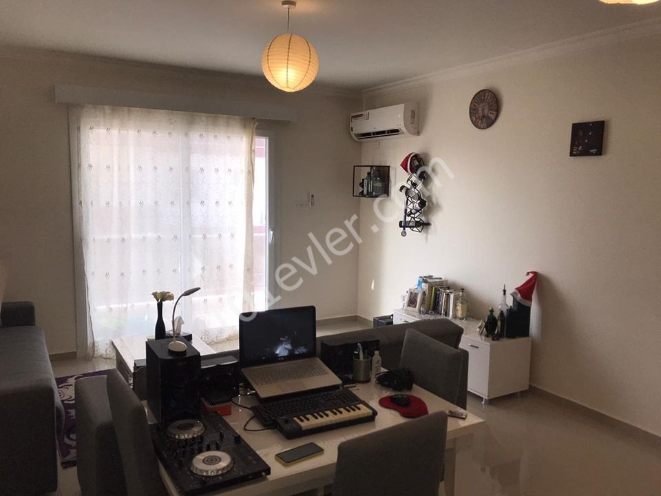 Flat To Rent in Long Beach, Iskele