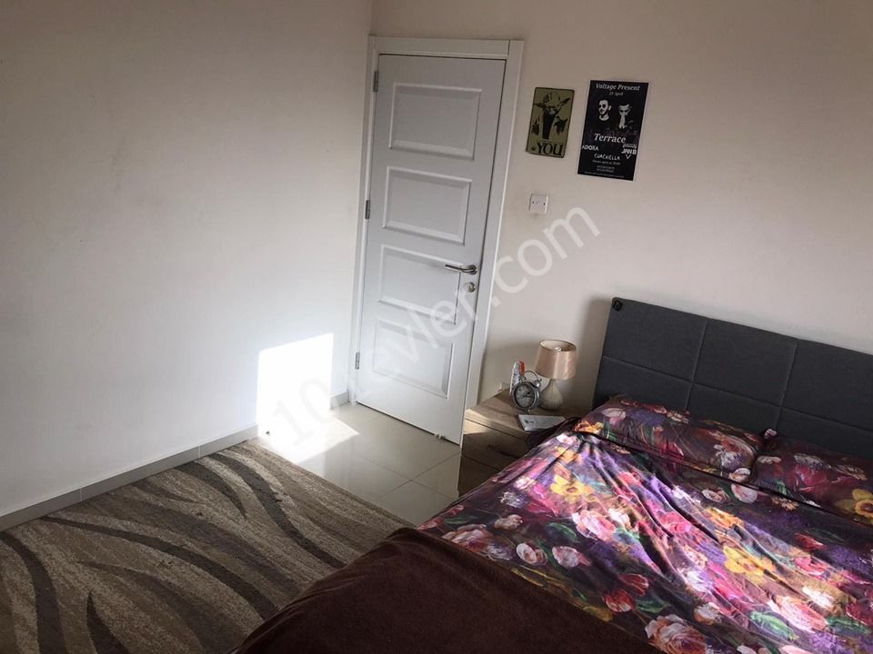 Flat To Rent in Long Beach, Iskele