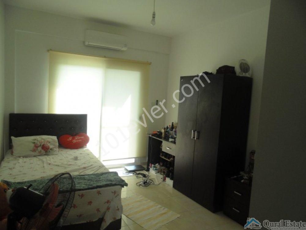 Flat To Rent in Gülseren, Famagusta