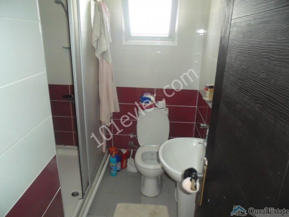 Flat To Rent in Gülseren, Famagusta