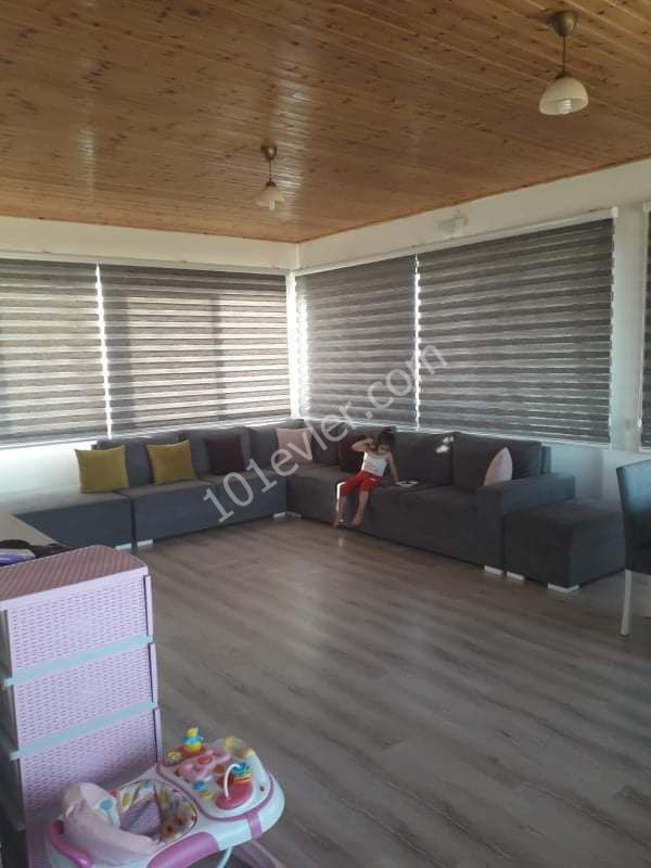 Flat For Sale in Bafra, Iskele