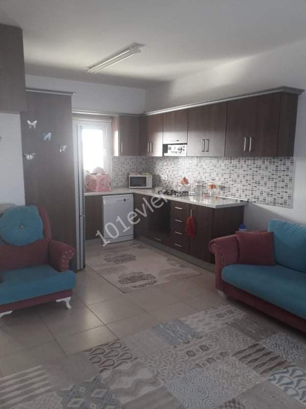 Flat For Sale in Bafra, Iskele