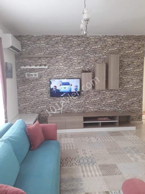 Flat For Sale in Bafra, Iskele