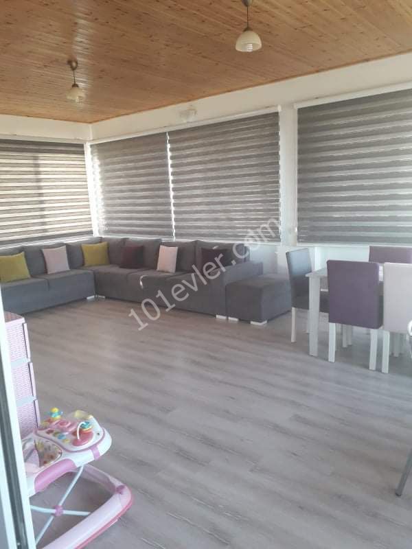 Flat For Sale in Bafra, Iskele