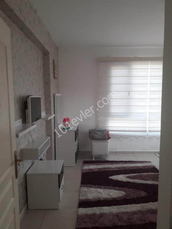 Flat For Sale in Bafra, Iskele