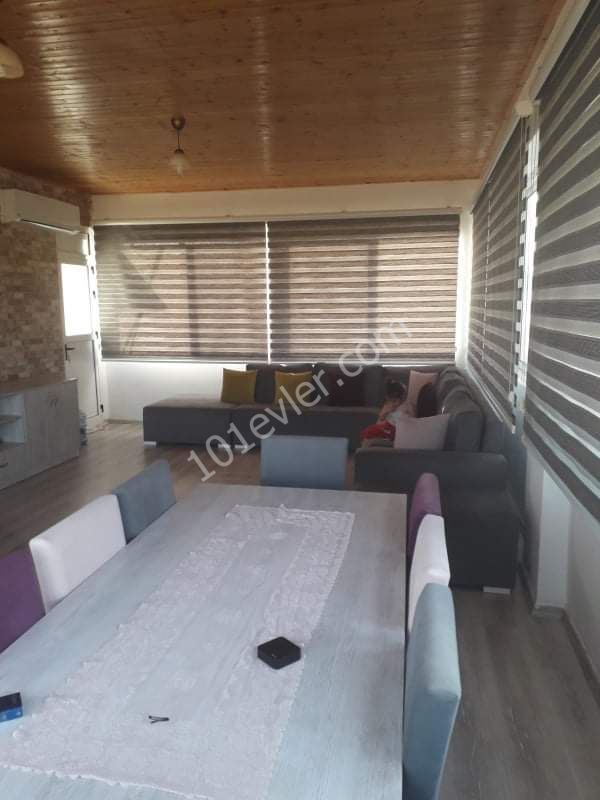 Flat For Sale in Bafra, Iskele