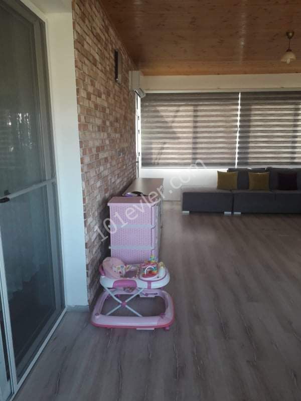 Flat For Sale in Bafra, Iskele