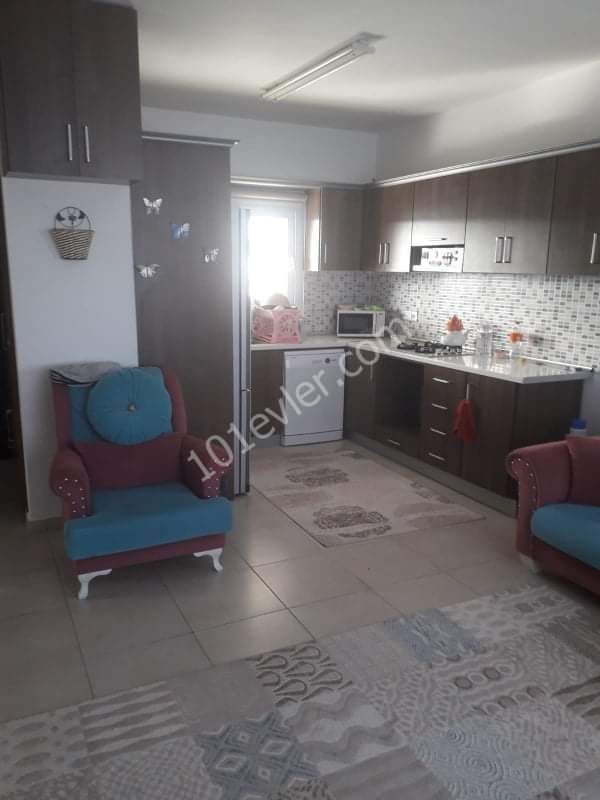 Flat For Sale in Bafra, Iskele