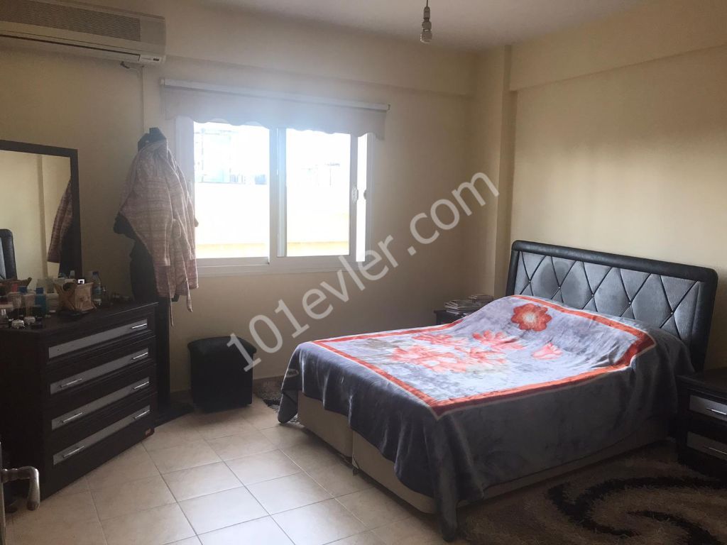 Flat For Sale in Mağusa Merkez, Famagusta