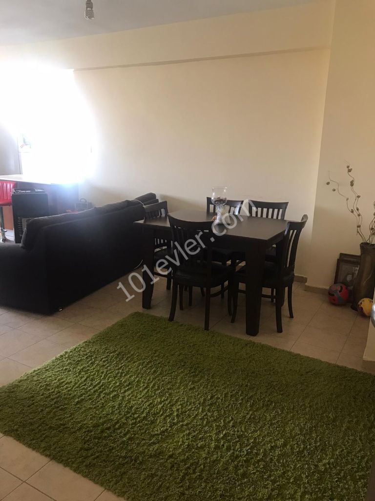 Flat For Sale in Mağusa Merkez, Famagusta