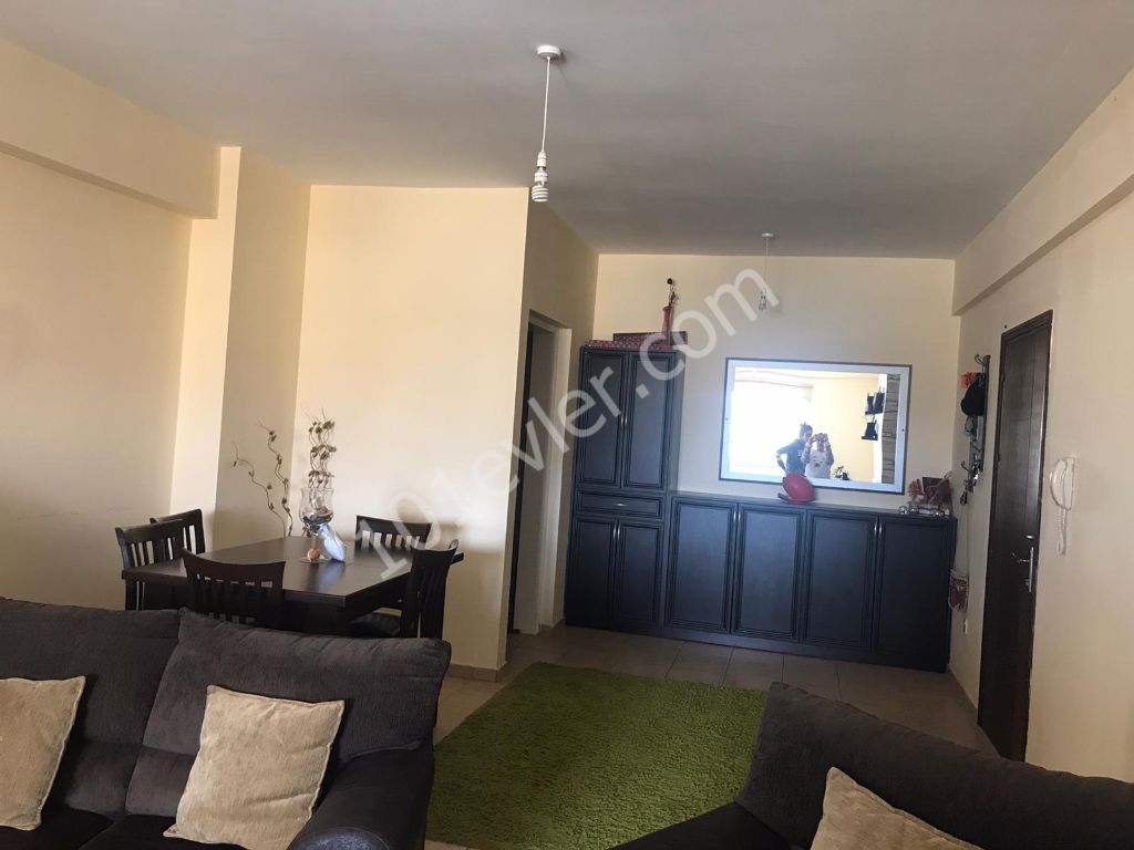 Flat For Sale in Mağusa Merkez, Famagusta