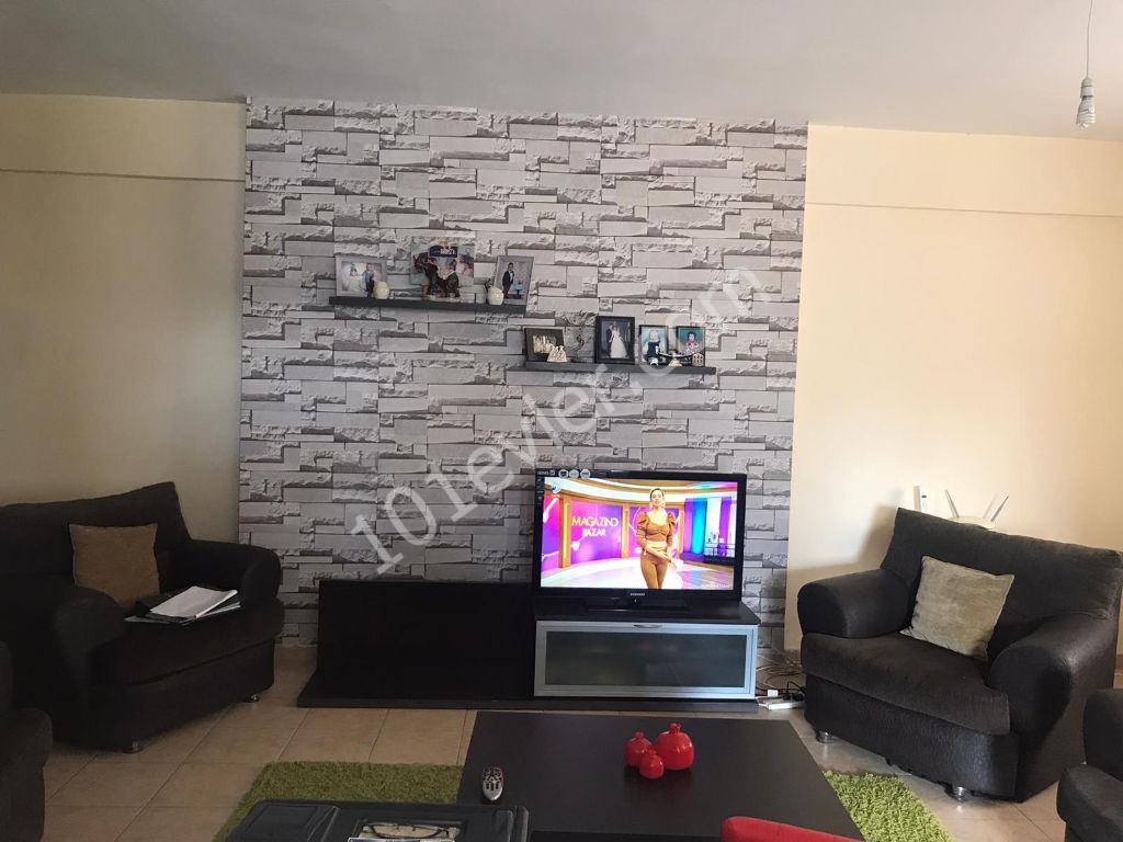 Flat For Sale in Mağusa Merkez, Famagusta