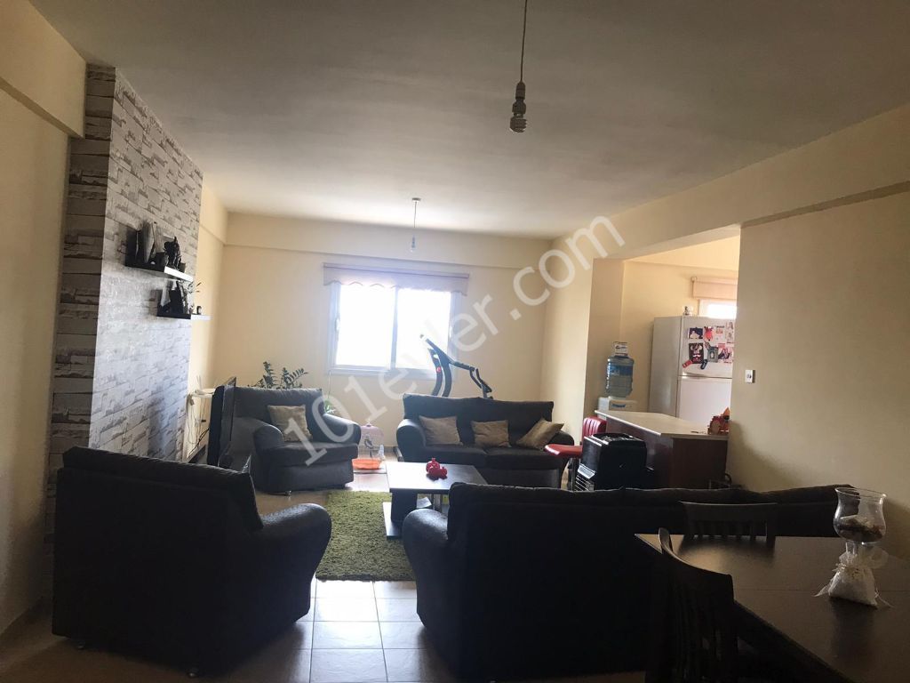 Flat For Sale in Mağusa Merkez, Famagusta