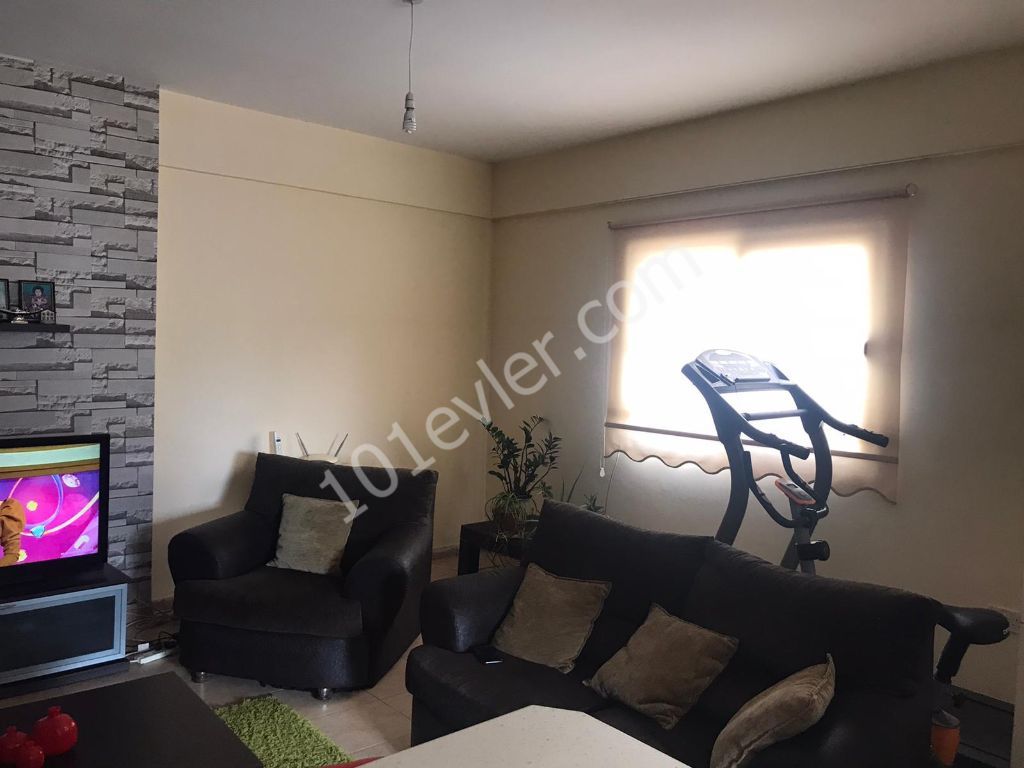 Flat For Sale in Mağusa Merkez, Famagusta