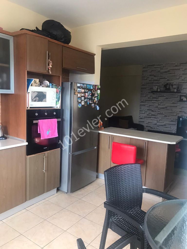 Flat For Sale in Mağusa Merkez, Famagusta