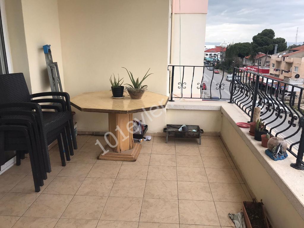 Flat For Sale in Mağusa Merkez, Famagusta