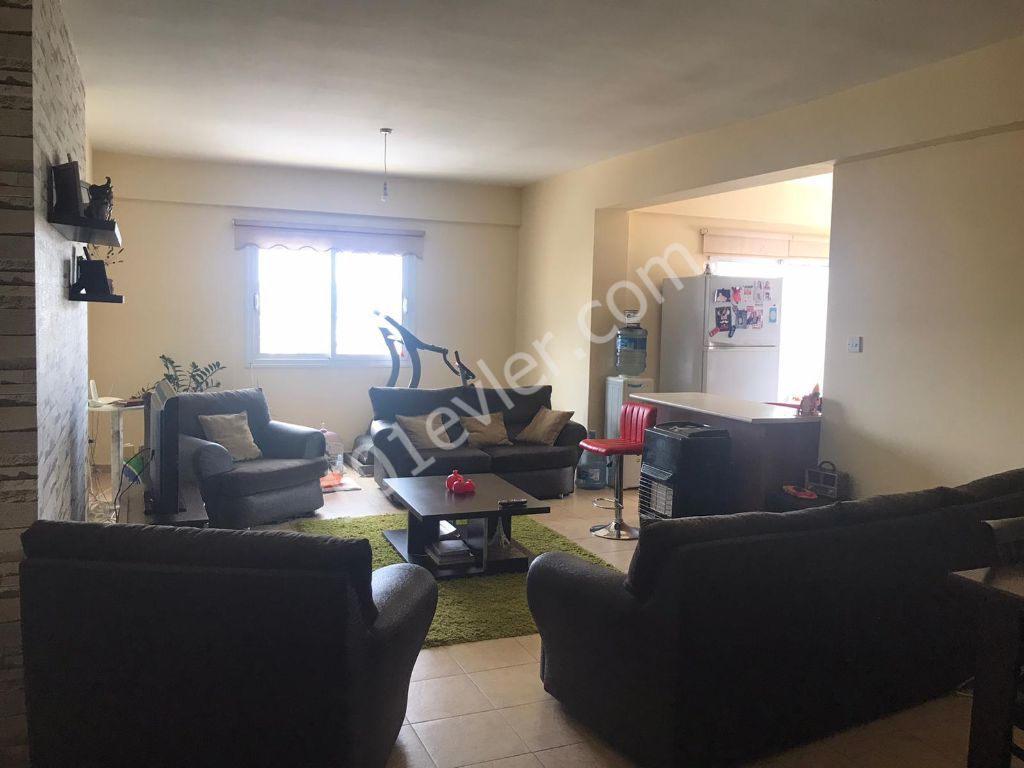 Flat For Sale in Mağusa Merkez, Famagusta