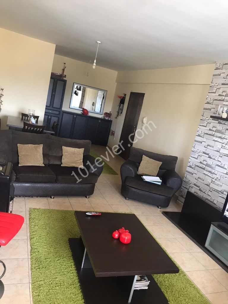 Flat For Sale in Mağusa Merkez, Famagusta