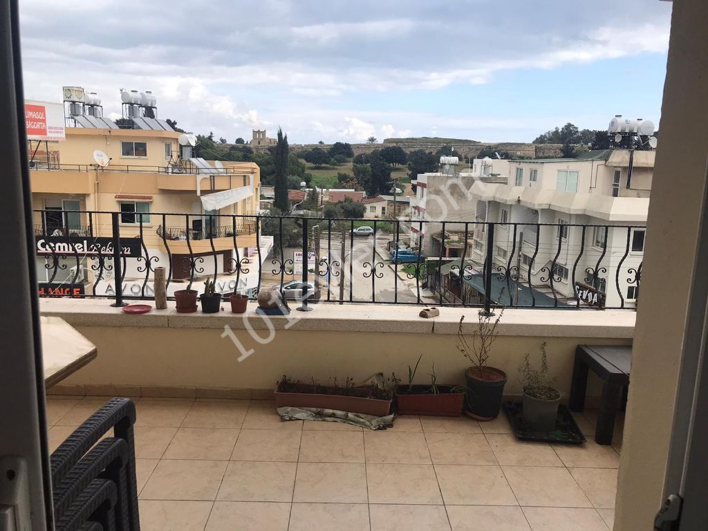 Flat For Sale in Mağusa Merkez, Famagusta