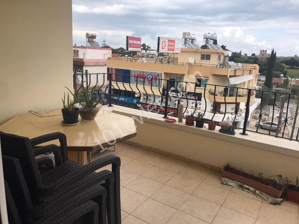 Flat For Sale in Mağusa Merkez, Famagusta