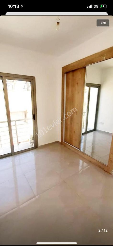 Flat For Sale in Karakol, Famagusta