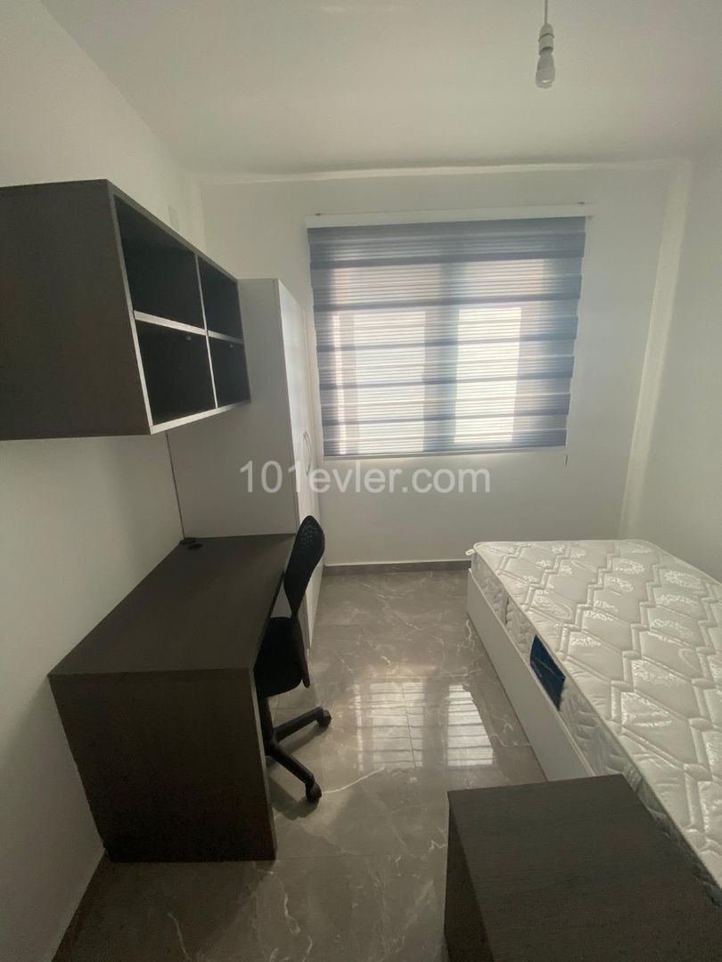 AFFORDABLE RENTAL APARTMENT BEHIND COFFEE MANIA IN FAMAGUSTA GULSEREN DISTRICT..(WATER/DUES /UNLIMITED INERNET/ELEVATOR MAINTENANCE IS INCLUDED IN THE PRICE) ❗️ ❗️ Available for the month of June ** 